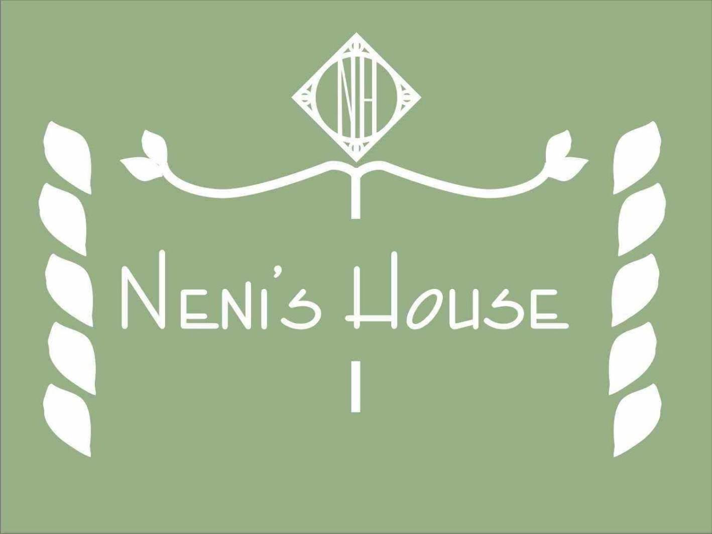 Neni'S House Lägenhet Prínos Exteriör bild